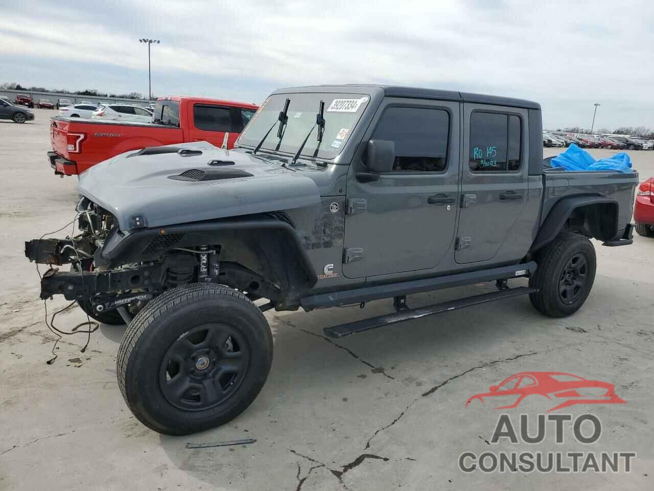 JEEP GLADIATOR 2021 - 1C6JJTAM9ML512310