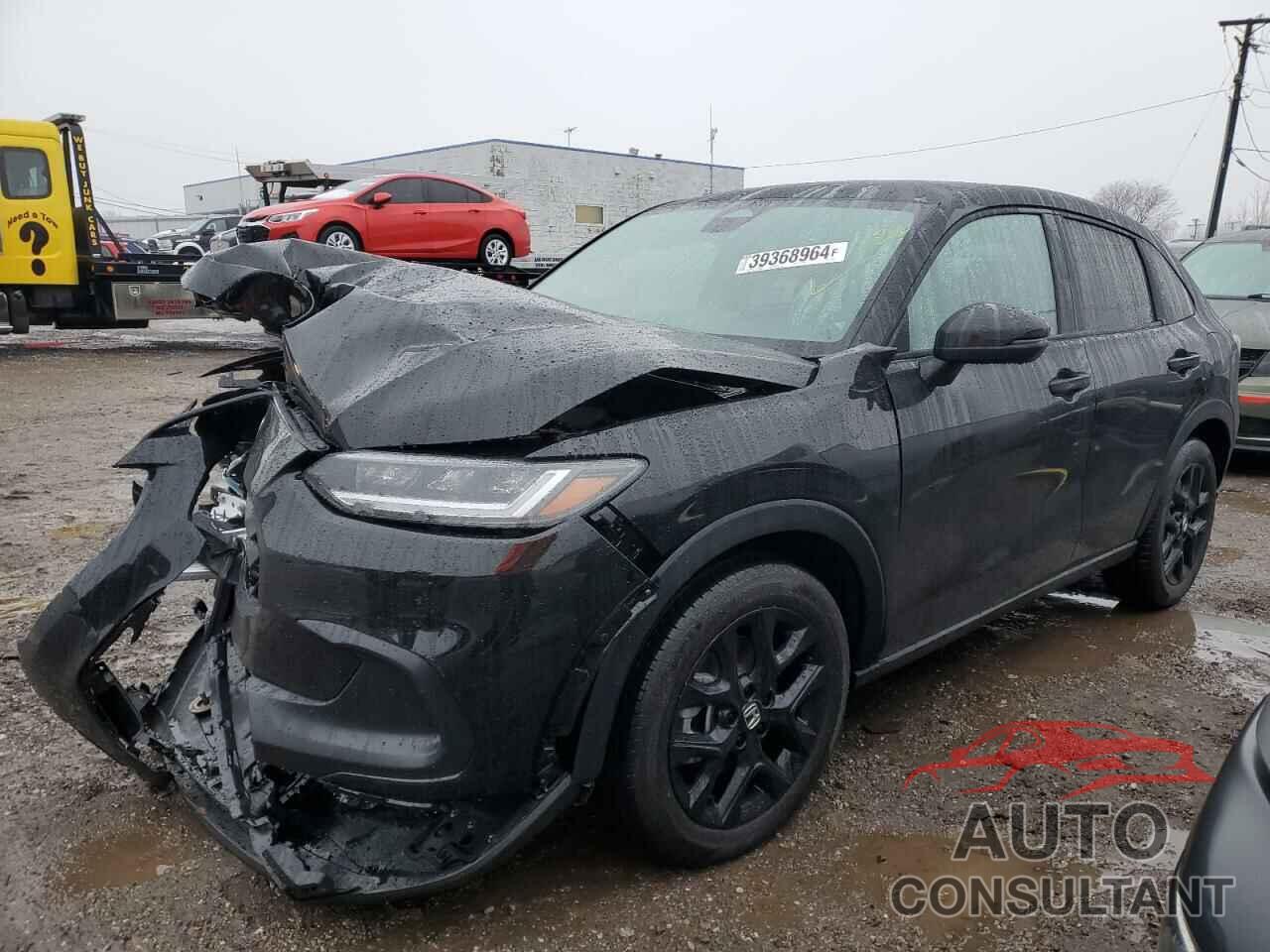 HONDA HR-V 2024 - 3CZRZ2H5XRM724940