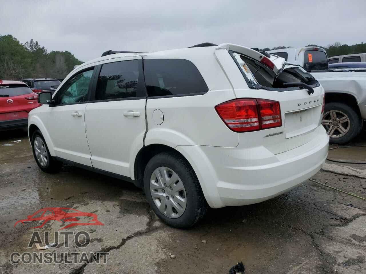 DODGE JOURNEY 2017 - 3C4PDCAB6HT577151