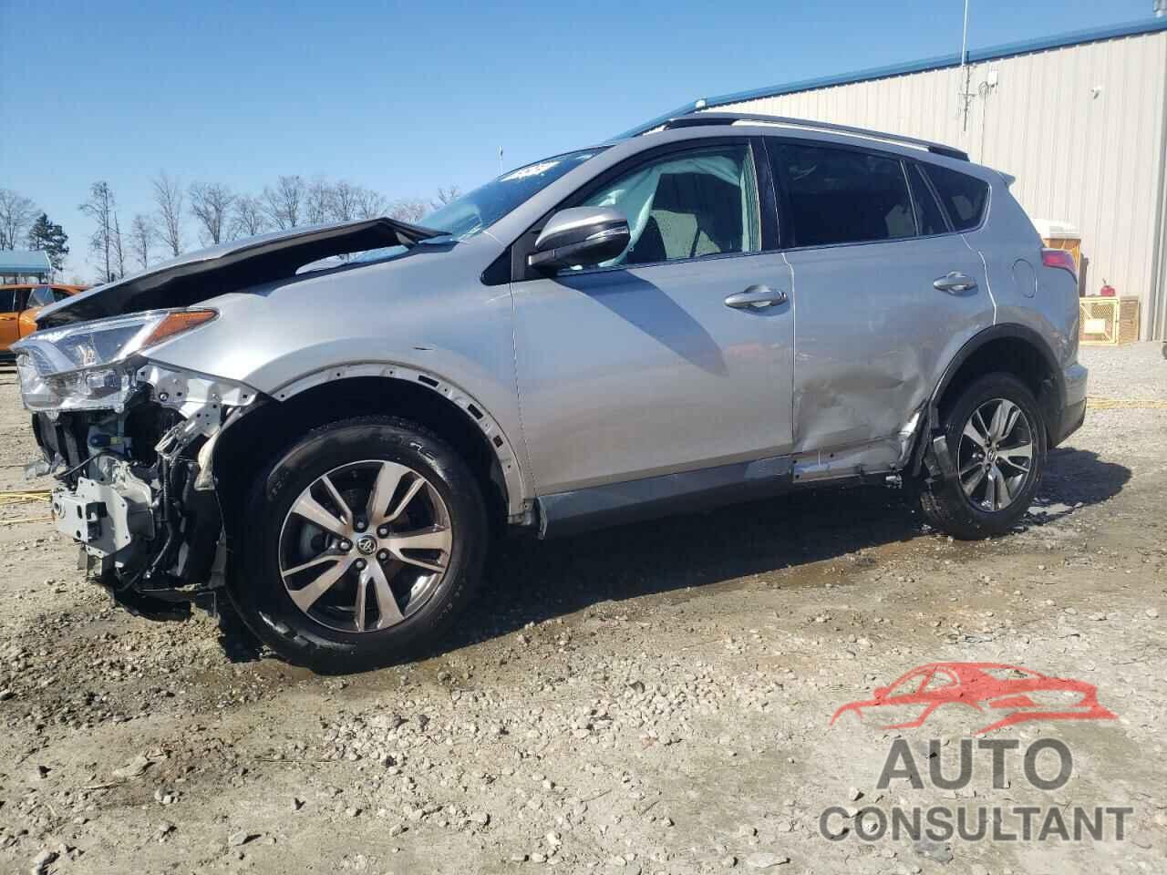 TOYOTA RAV4 2018 - 2T3RFREV7JW844399