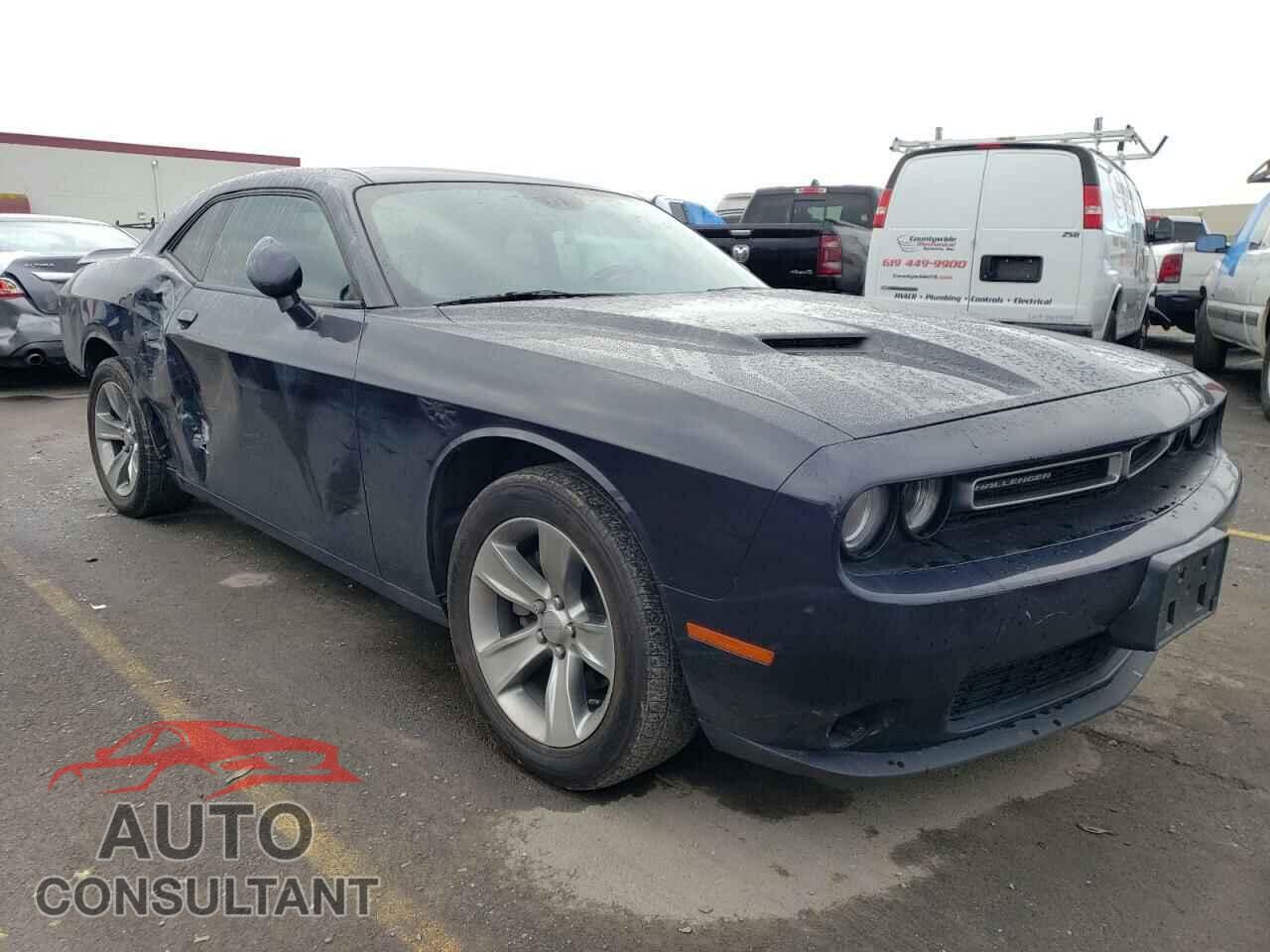 DODGE CHALLENGER 2019 - 2C3CDZAG0KH669809
