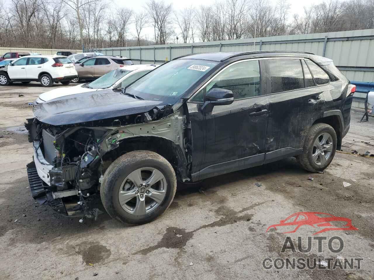 TOYOTA RAV4 2023 - 2T3P1RFV0PC377860