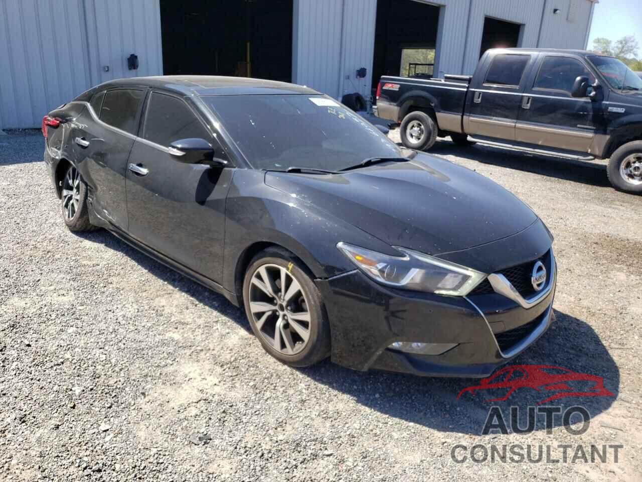 NISSAN MAXIMA 2018 - 1N4AA6AP8JC378573