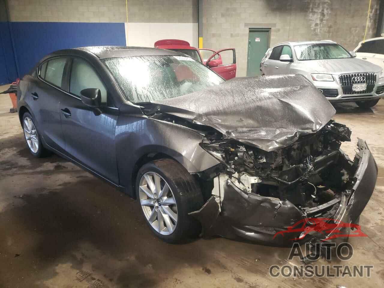 MAZDA 3 2017 - 3MZBN1V79HM146702