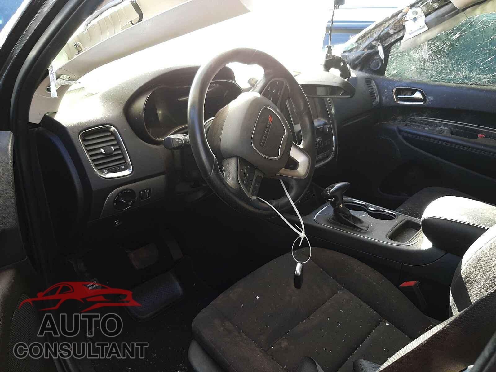 DODGE DURANGO 2019 - 1C4RDJDG4KC827820