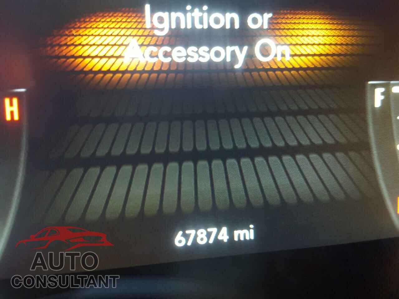 DODGE CHALLENGER 2016 - 2C3CDZBT6GH240757