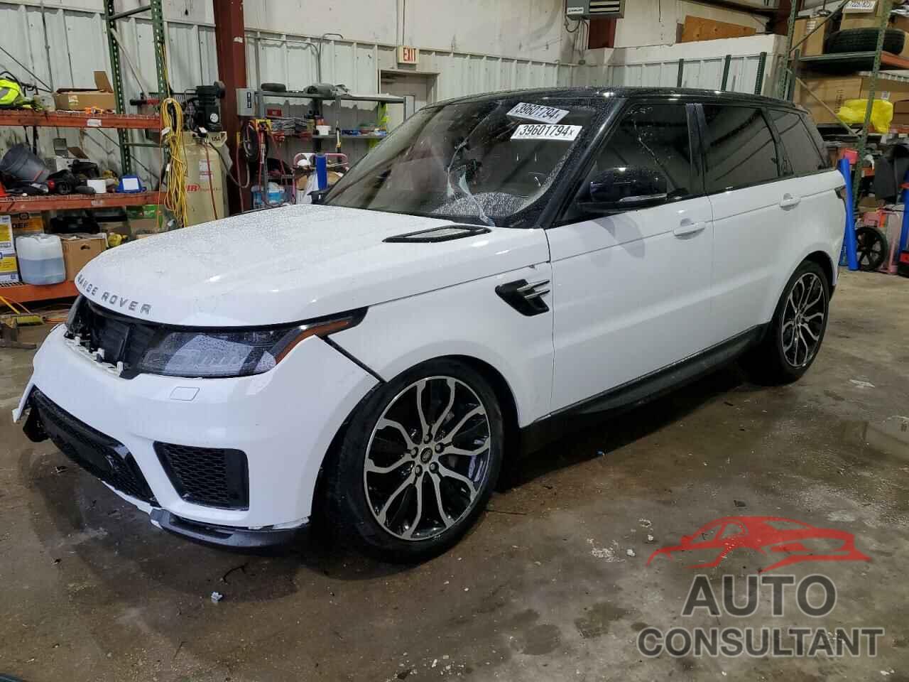 LAND ROVER RANGEROVER 2020 - SALWG2SU9LA891947