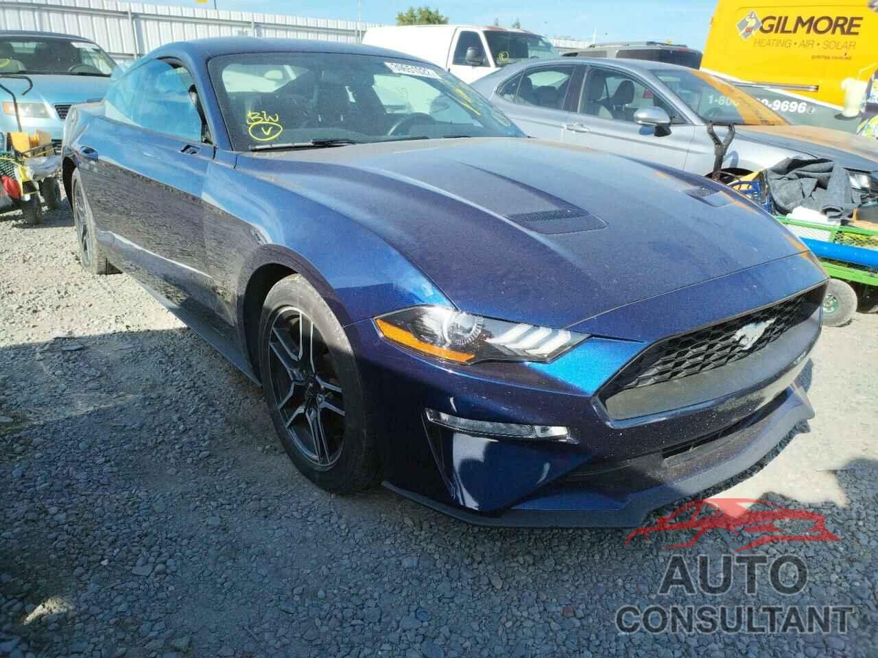 FORD MUSTANG 2020 - 1FA6P8TH6L5136829