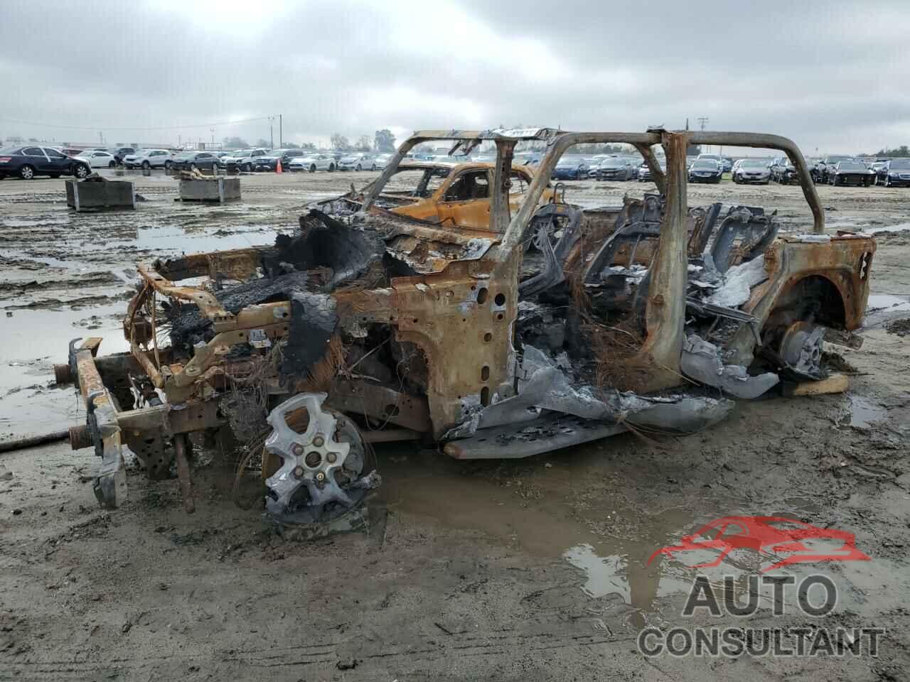 JEEP WRANGLER 2021 - 1C4HJXFG4MW708574