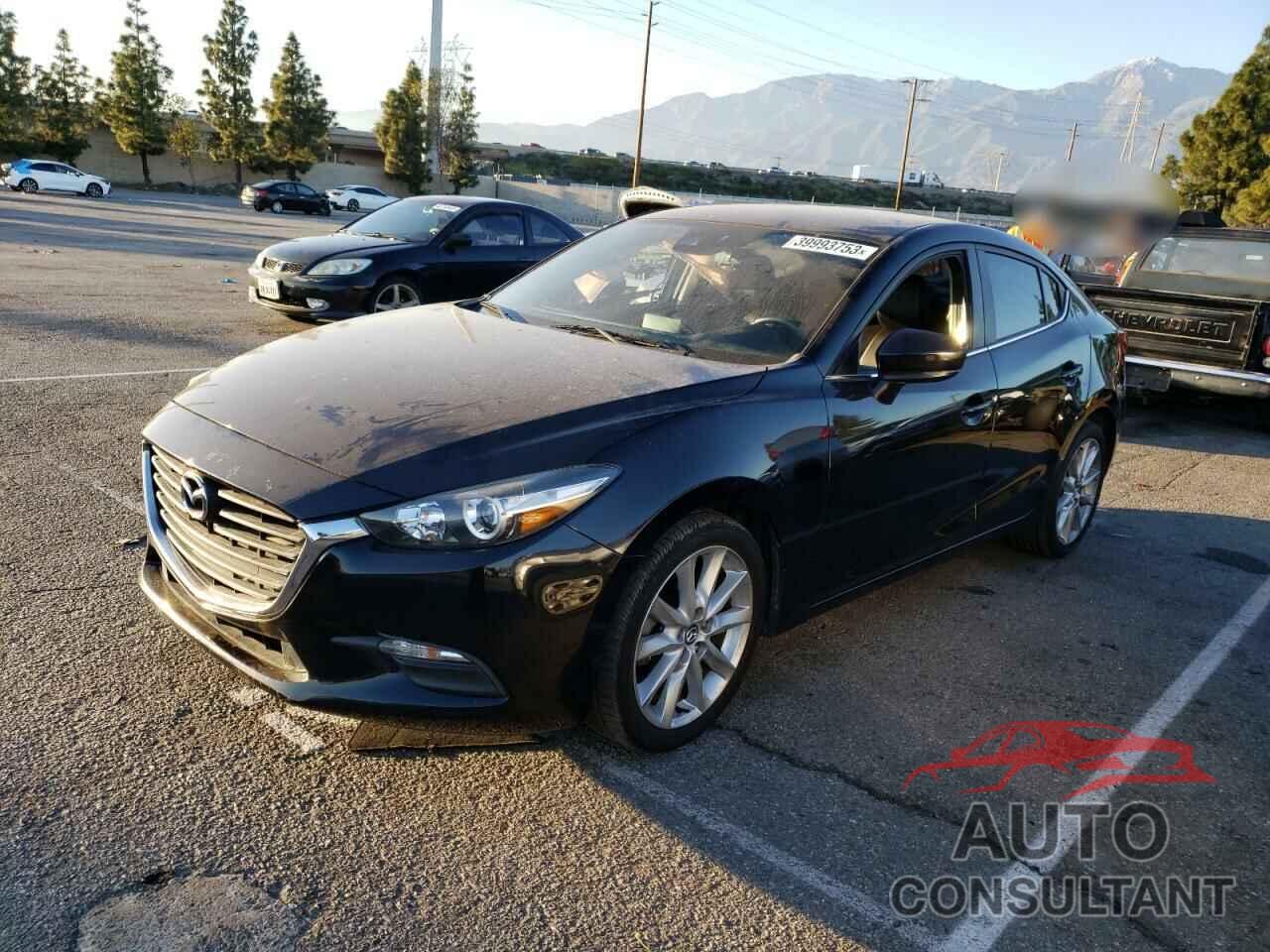 MAZDA 3 2017 - 3MZBN1V7XHM142528