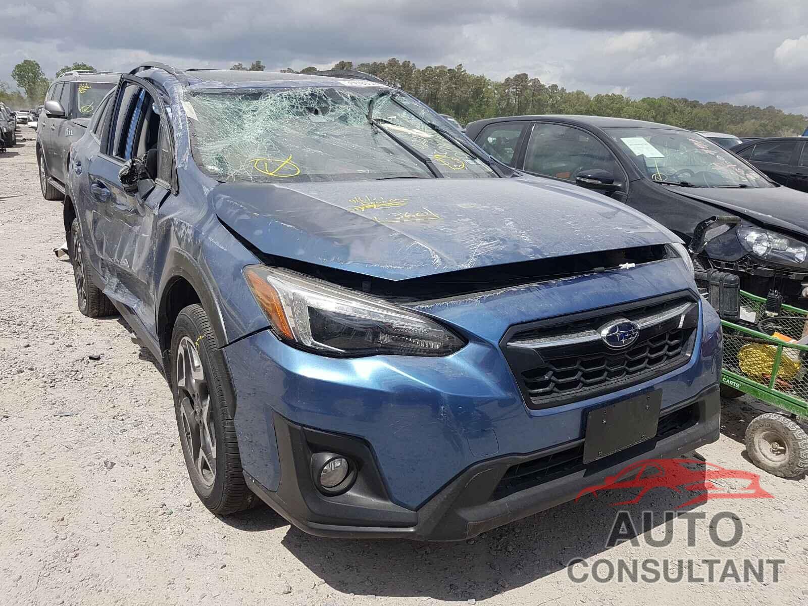 SUBARU CROSSTREK 2019 - JF2GTAMC9K8334047