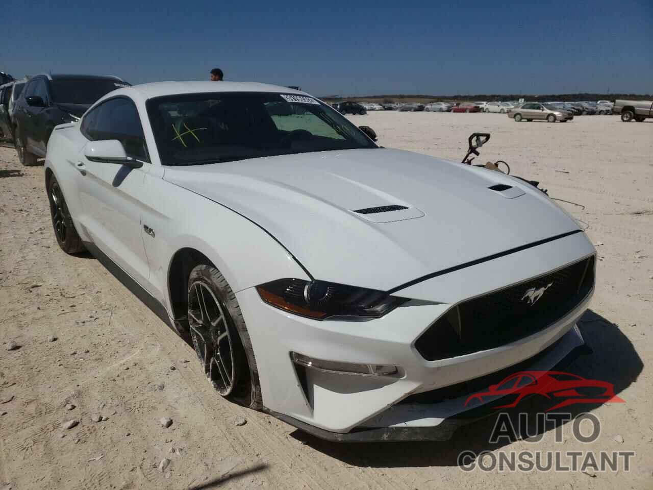 FORD MUSTANG 2020 - 1FA6P8CF4L5111913