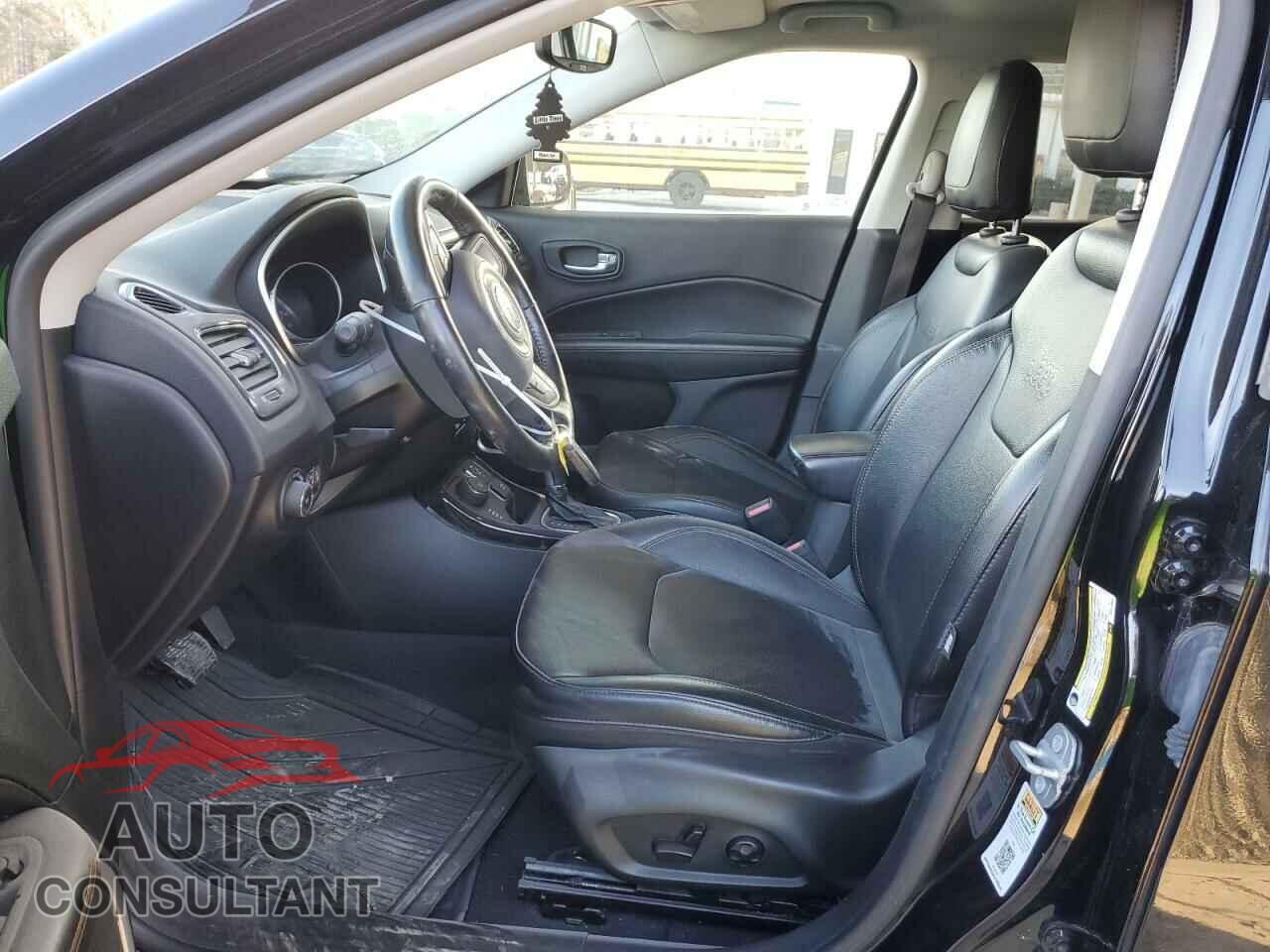 JEEP COMPASS 2021 - 3C4NJDCB5MT512854