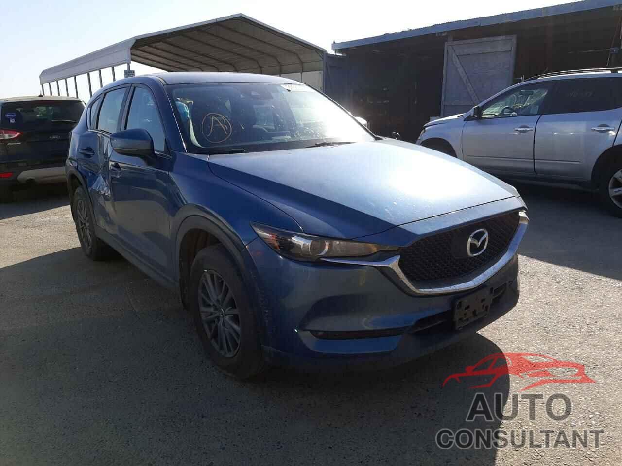 MAZDA CX-5 2017 - JM3KFABL9H0158067