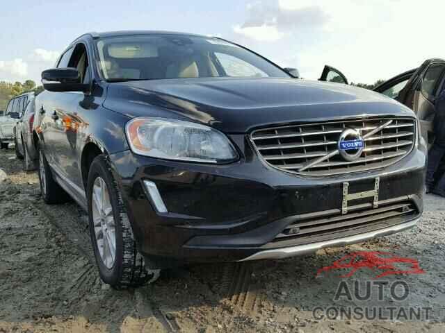 VOLVO XC60 2014 - YV4952DL2E2517284