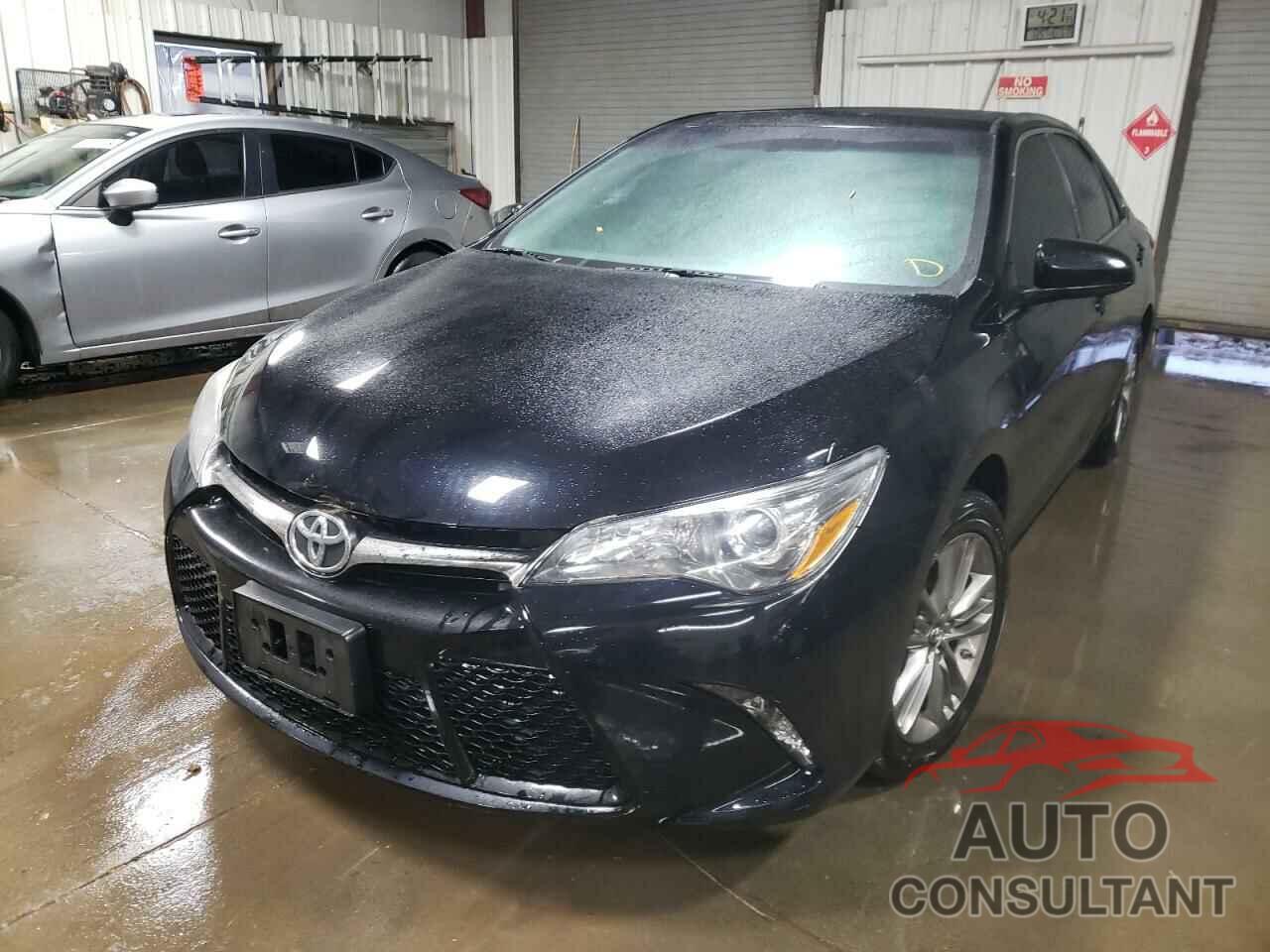 TOYOTA CAMRY 2017 - 4T1BF1FK7HU320096