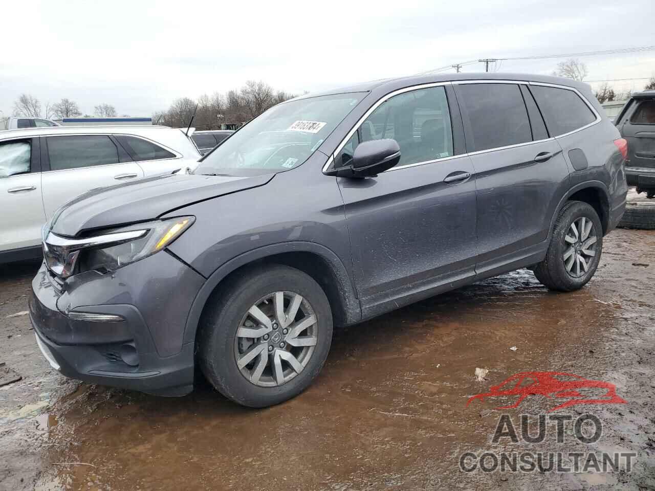 HONDA PILOT 2019 - 5FNYF6H59KB067415