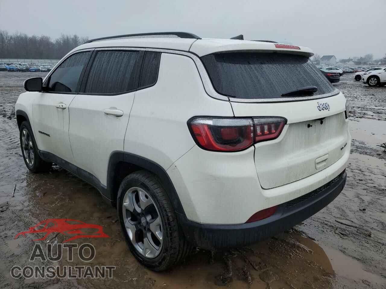 JEEP COMPASS 2020 - 3C4NJCCB0LT122608