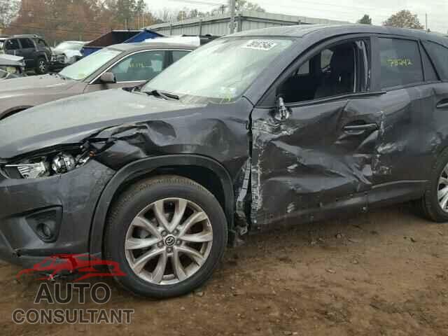 MAZDA CX-5 2015 - JM3KE4DY6F0535237