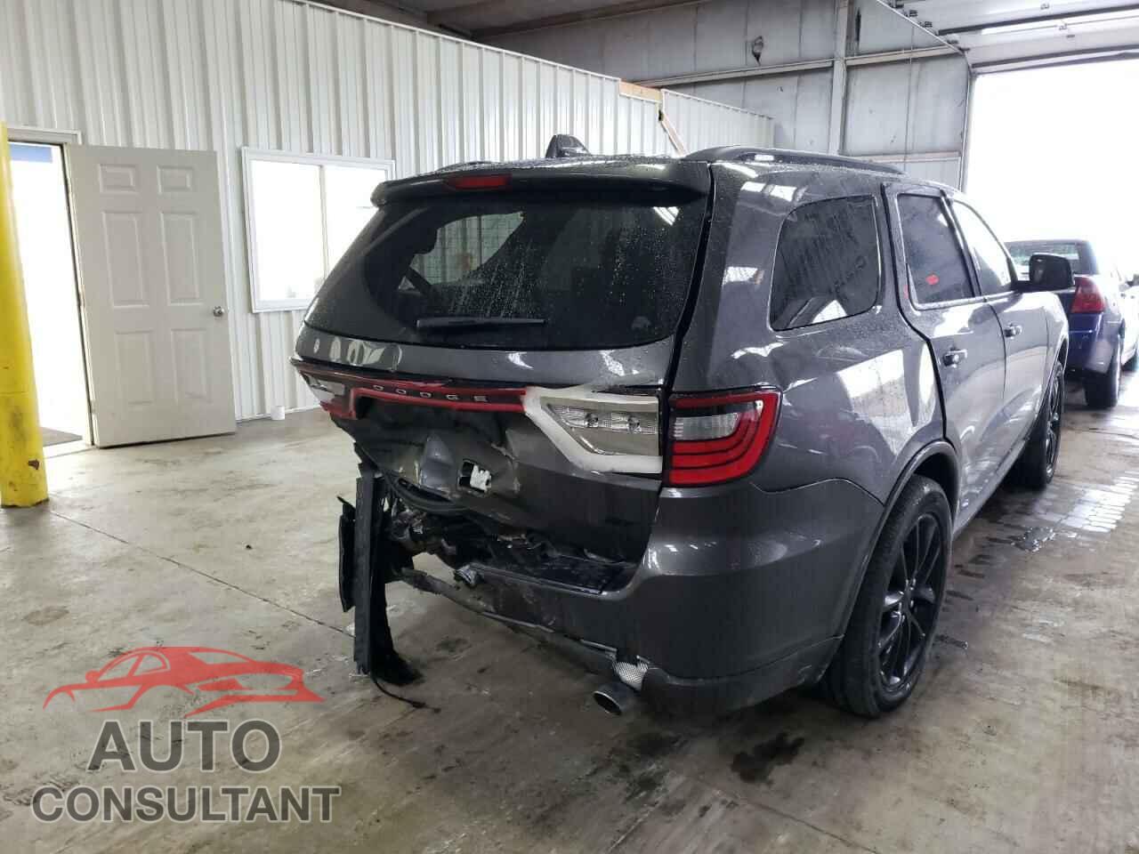 DODGE DURANGO 2017 - 1C4RDJDG4HC619283