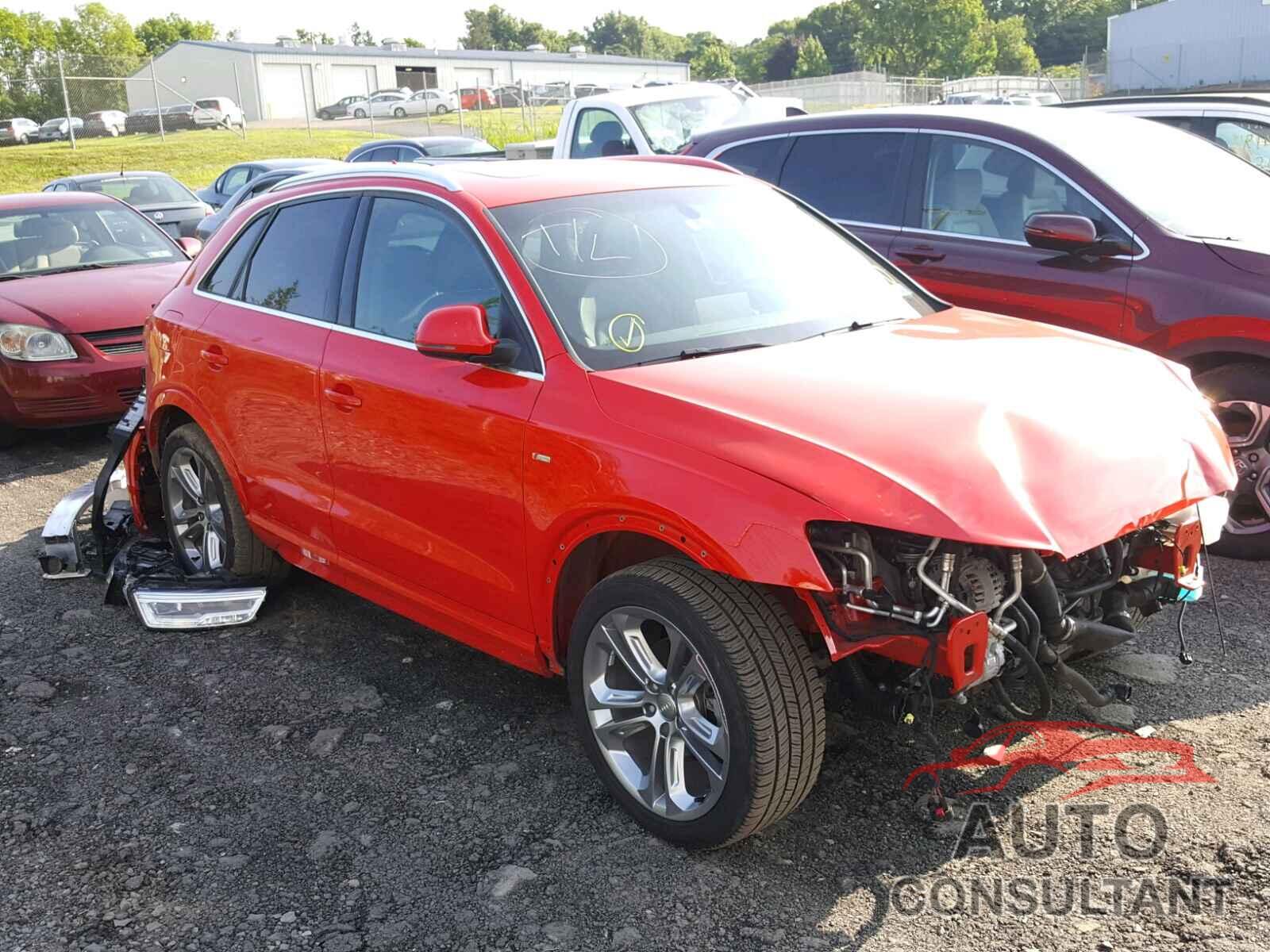 AUDI Q3 2018 - WA1JCCFS6JR001618