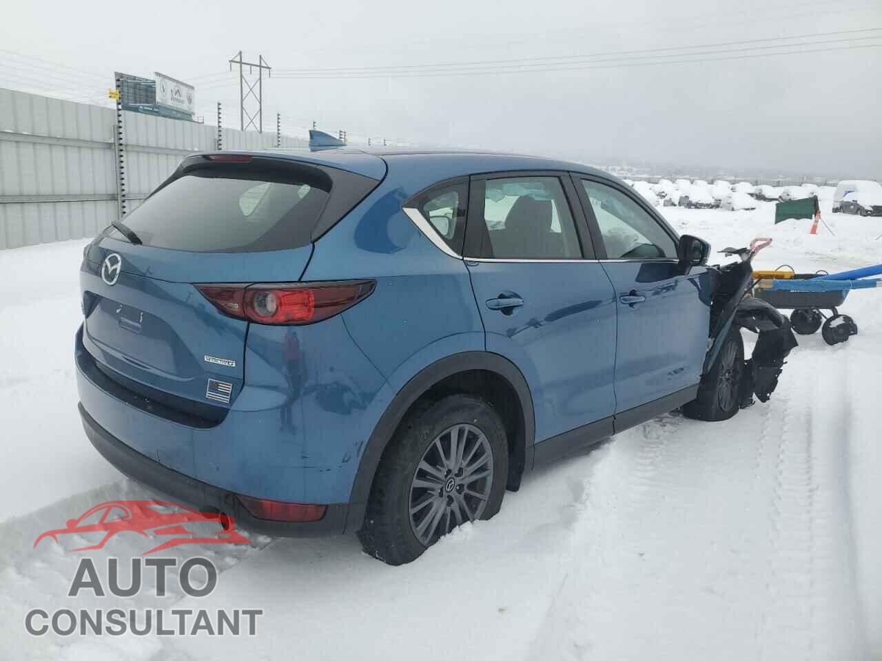 MAZDA CX-5 2020 - JM3KFBBM4L0761483