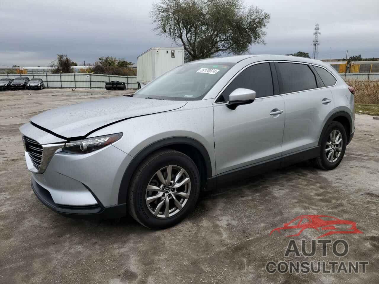 MAZDA CX-9 2018 - JM3TCACY1J0229954