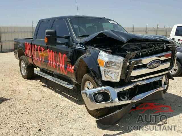 FORD F250 2016 - 1FT7W2B60GEC69350