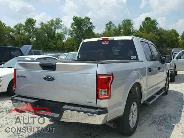 FORD F150 2016 - 1FTEW1CF2GFA17058