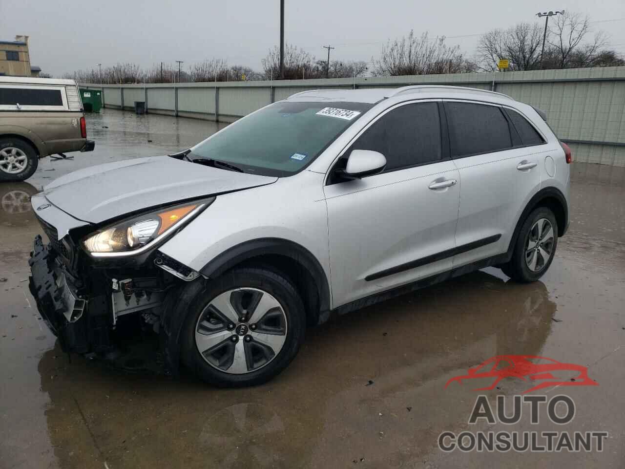 KIA NIRO 2017 - KNDCB3LC1H5060219