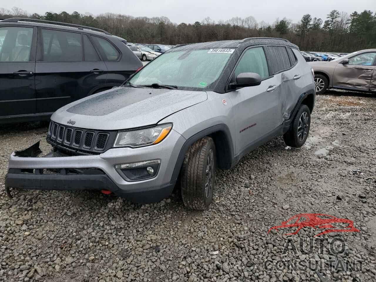 JEEP COMPASS 2020 - 3C4NJDDB8LT189624