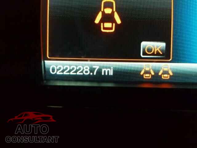 FORD FLEX 2016 - 2FMGK5D87GBA02418