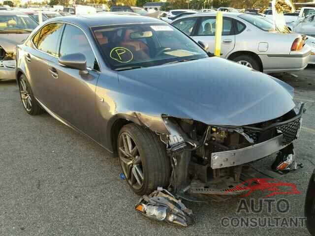 LEXUS IS200 2016 - JTHBA1D28G5023450