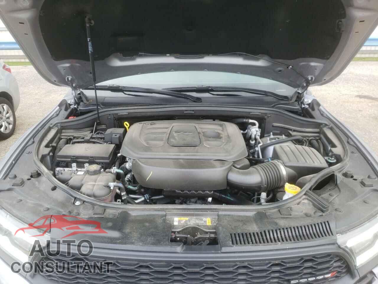 DODGE DURANGO 2021 - 1C4RDJDG9MC641709
