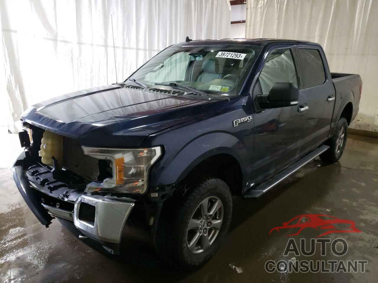 FORD F-150 2020 - 1FTEW1E44LFB80204