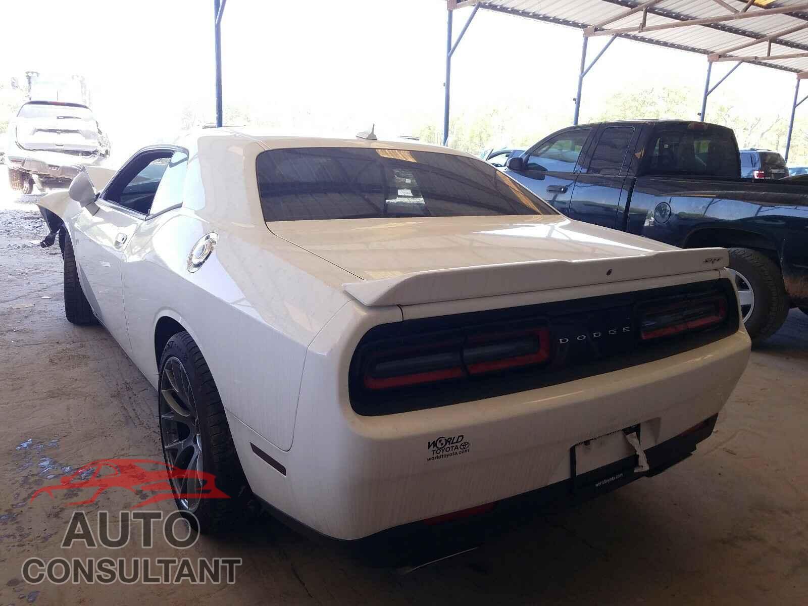 DODGE CHALLENGER 2017 - 2C3CDZDJ7HH640470