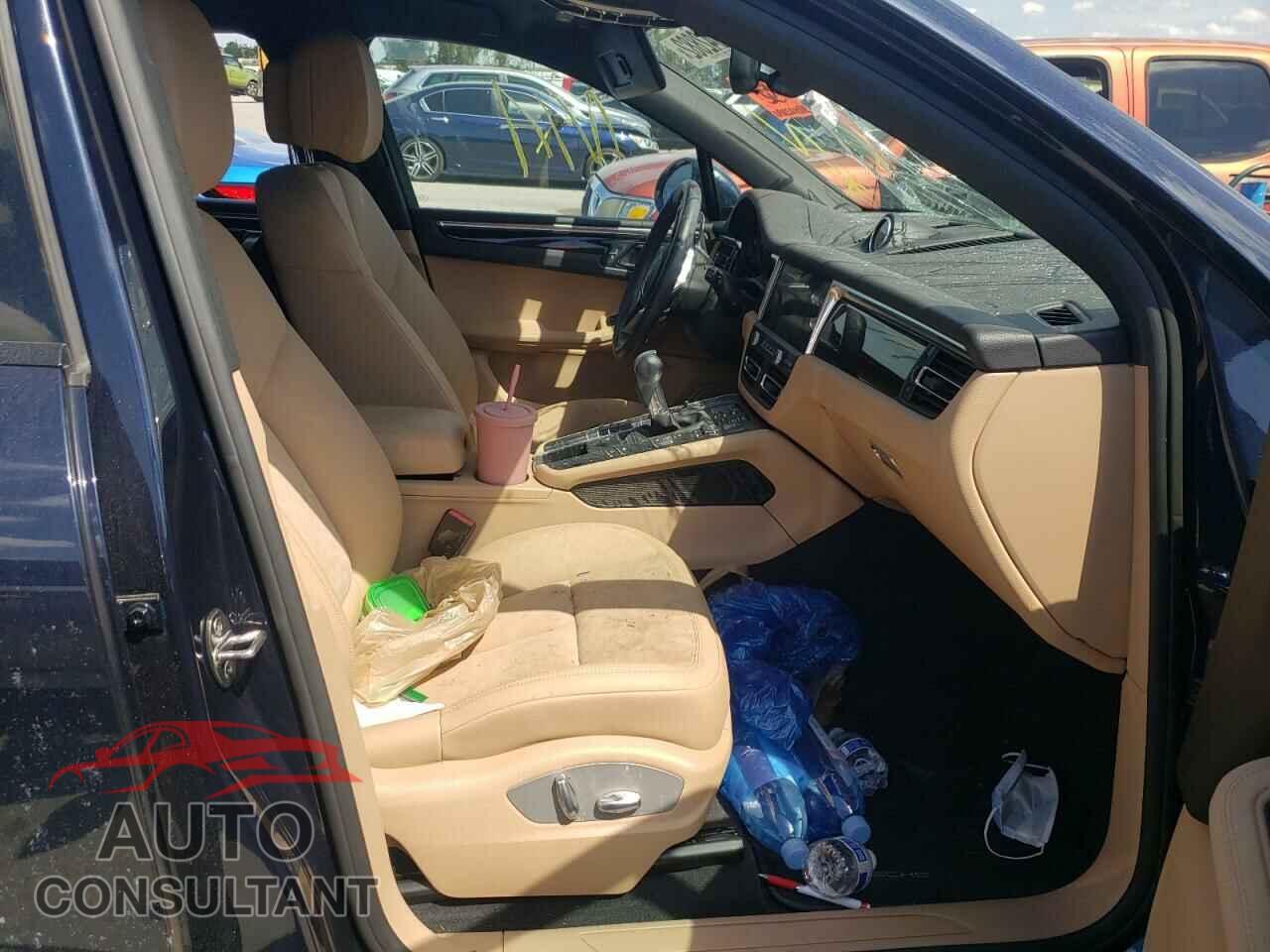 PORSCHE MACAN 2020 - WP1AA2A51LLB01475