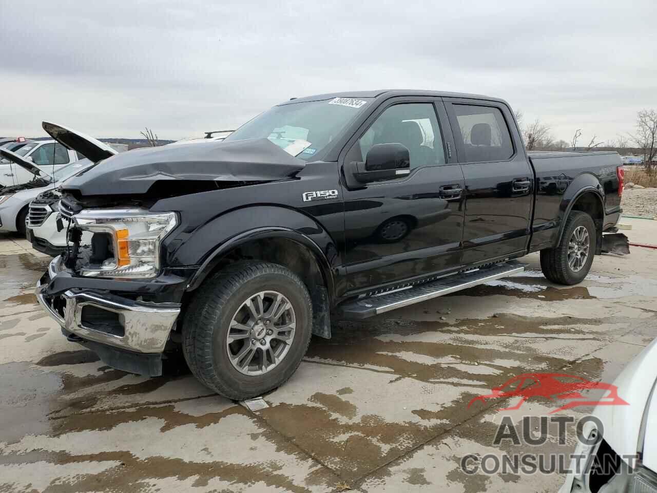 FORD F-150 2018 - 1FTFW1EG8JFA34285