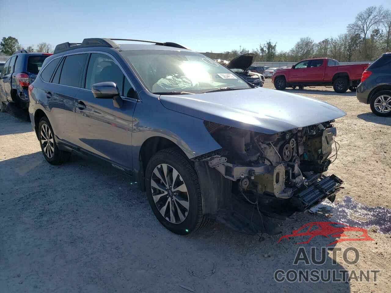 SUBARU OUTBACK 2017 - 4S4BSANC7H3365891