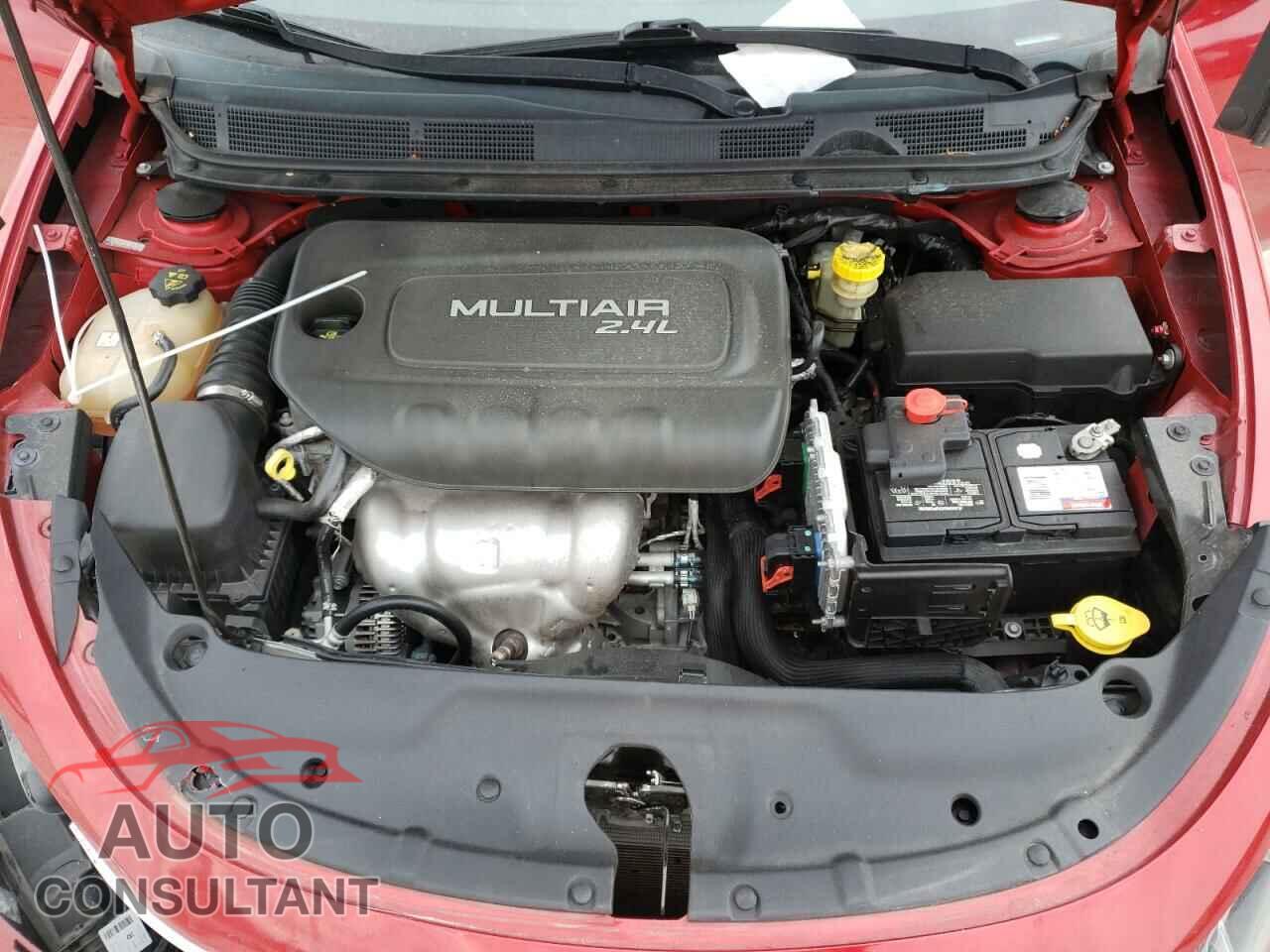 DODGE DART 2016 - 1C3CDFBB3GD519506