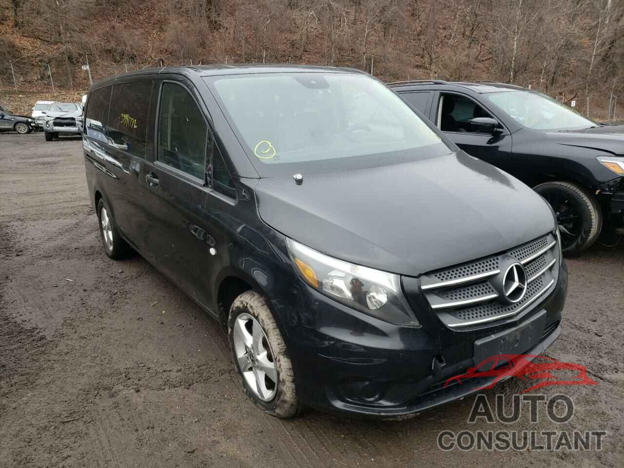 MERCEDES-BENZ METRIS 2018 - WD4PG2EEXJ3485845