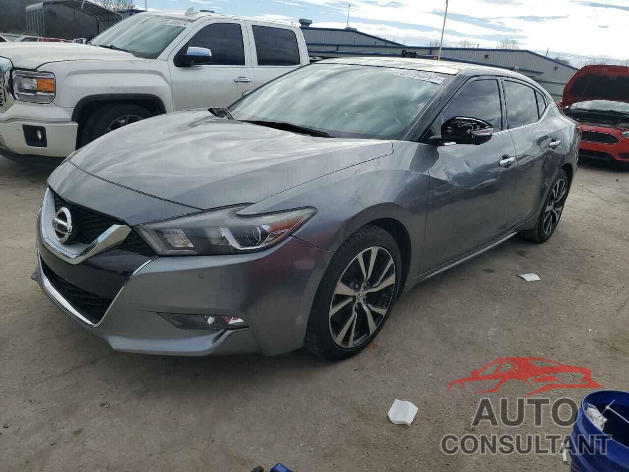 NISSAN MAXIMA 2016 - 1N4AA6APXGC401148