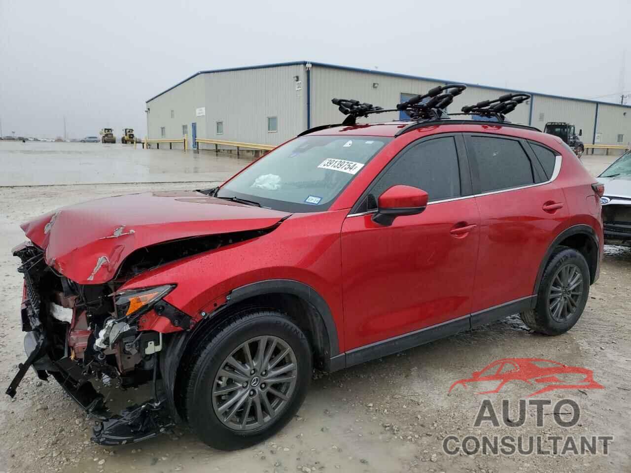 MAZDA CX-5 2019 - JM3KFABM5K0536420