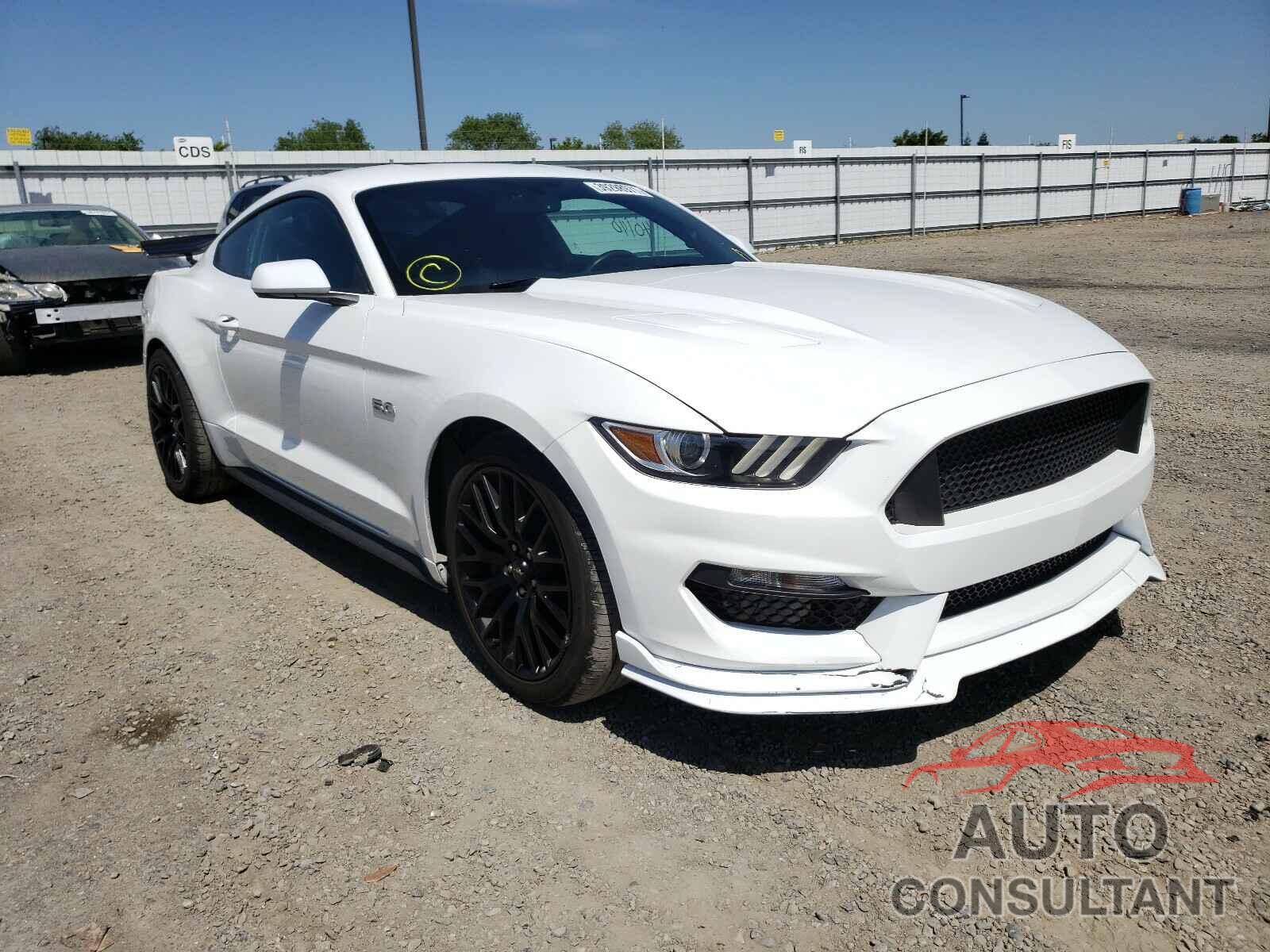FORD MUSTANG 2016 - 1FA6P8CF6G5306899