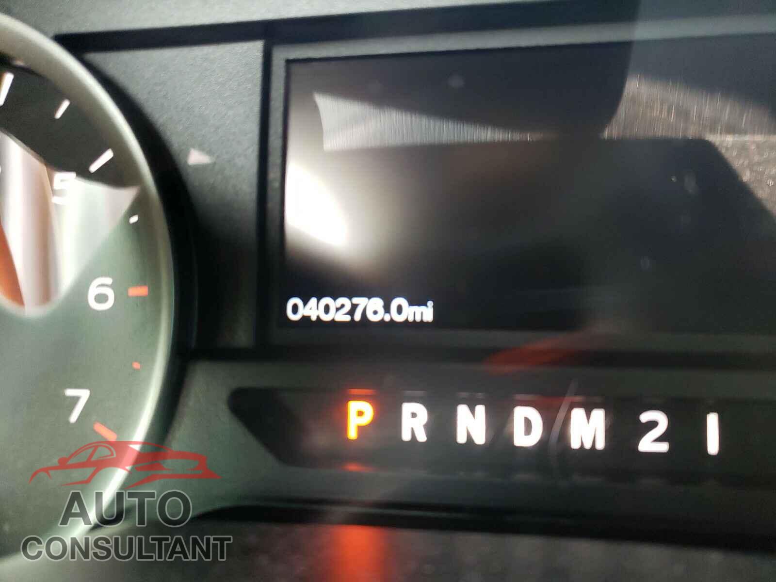 FORD F150 2017 - 1FTFX1EF9HFA28767