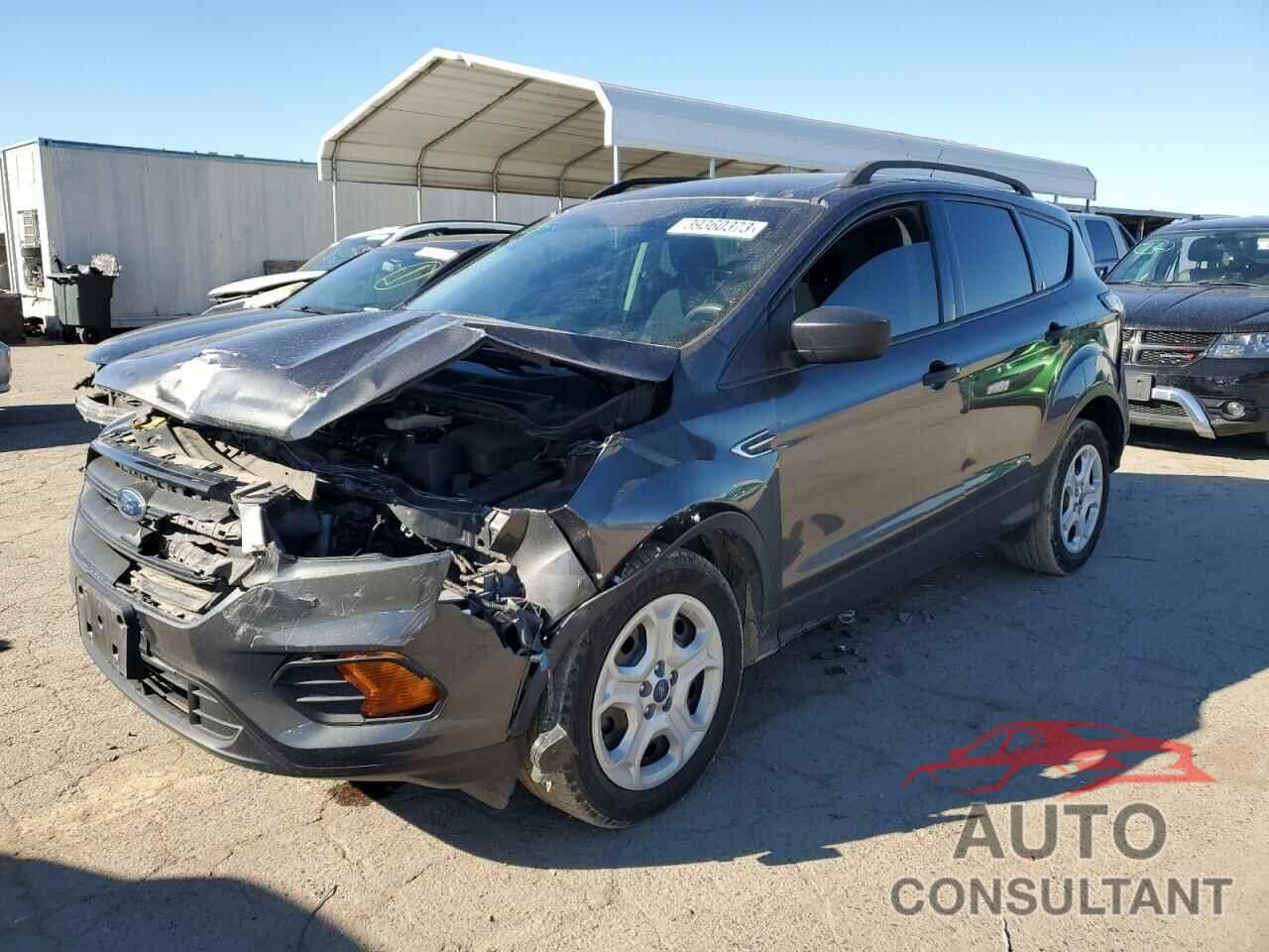 FORD ESCAPE 2018 - 1FMCU0F75JUC48997