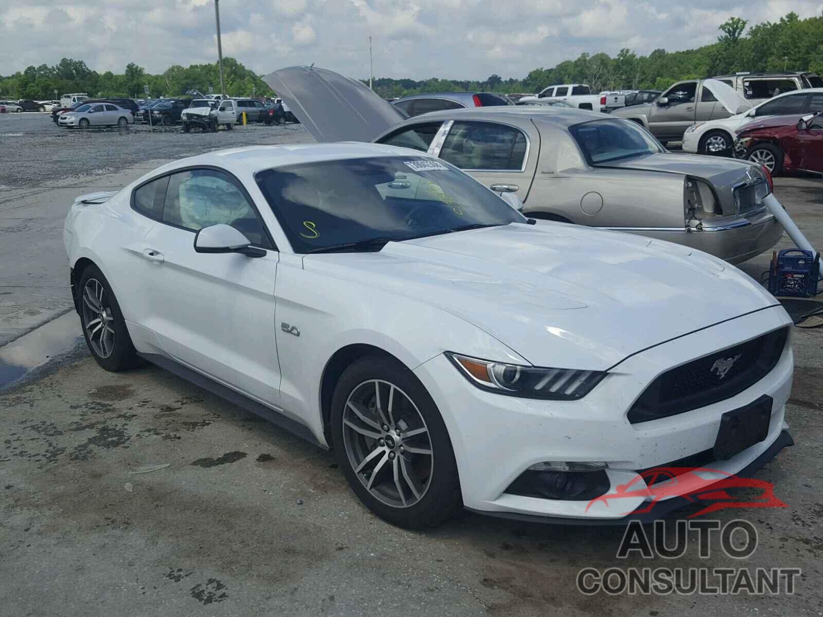 FORD MUSTANG 2016 - 1FA6P8CFXG5241300