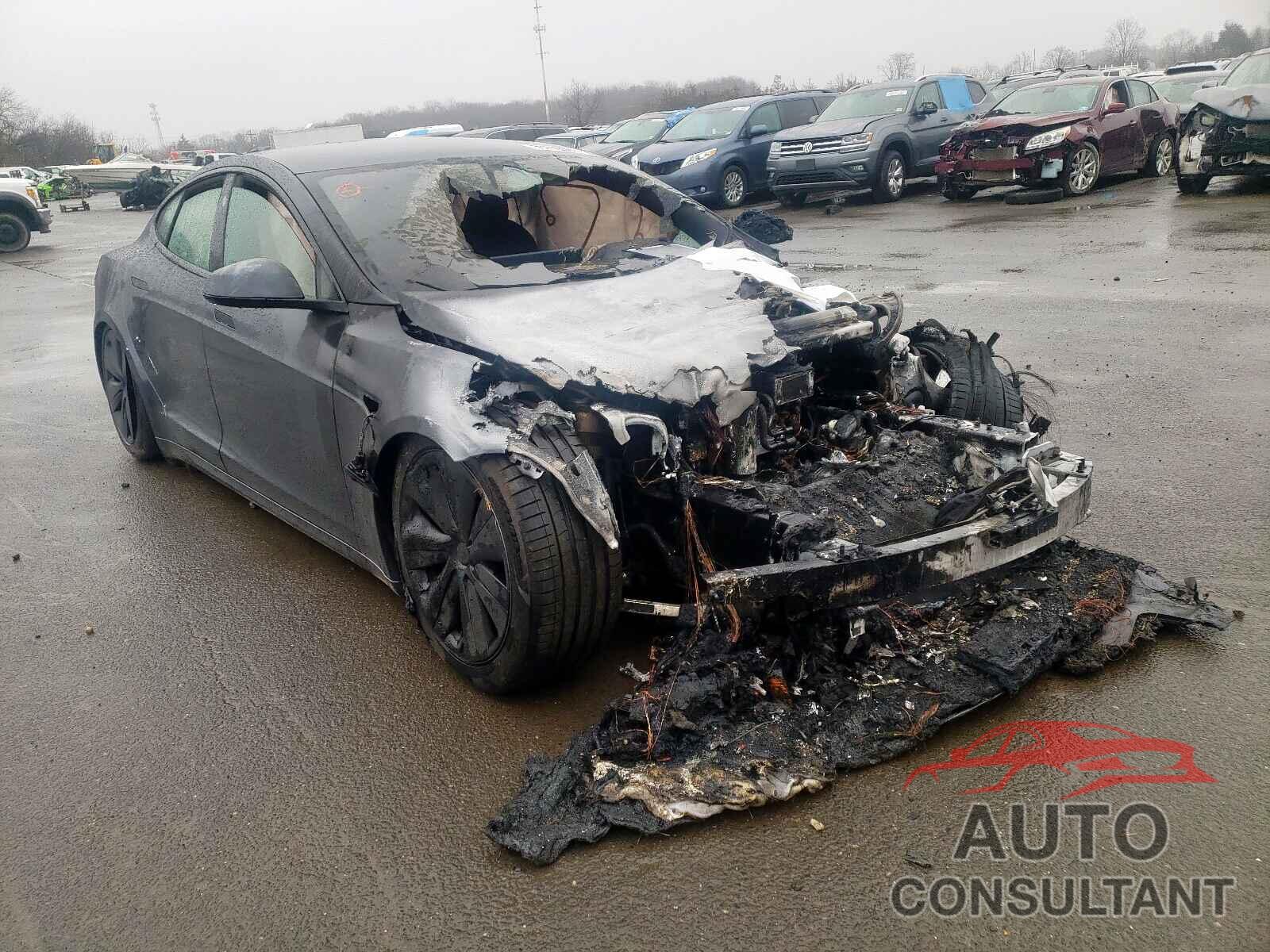 TESLA MODEL S 2021 - 5YJSA1E69MF439259