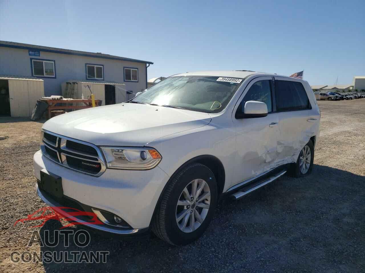 DODGE DURANGO 2020 - 1C4RDHAG7LC192204