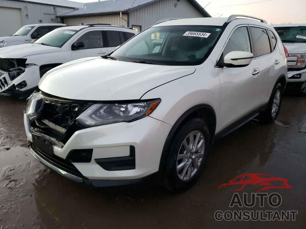 NISSAN ROGUE 2018 - 5N1AT2MV9JC841081